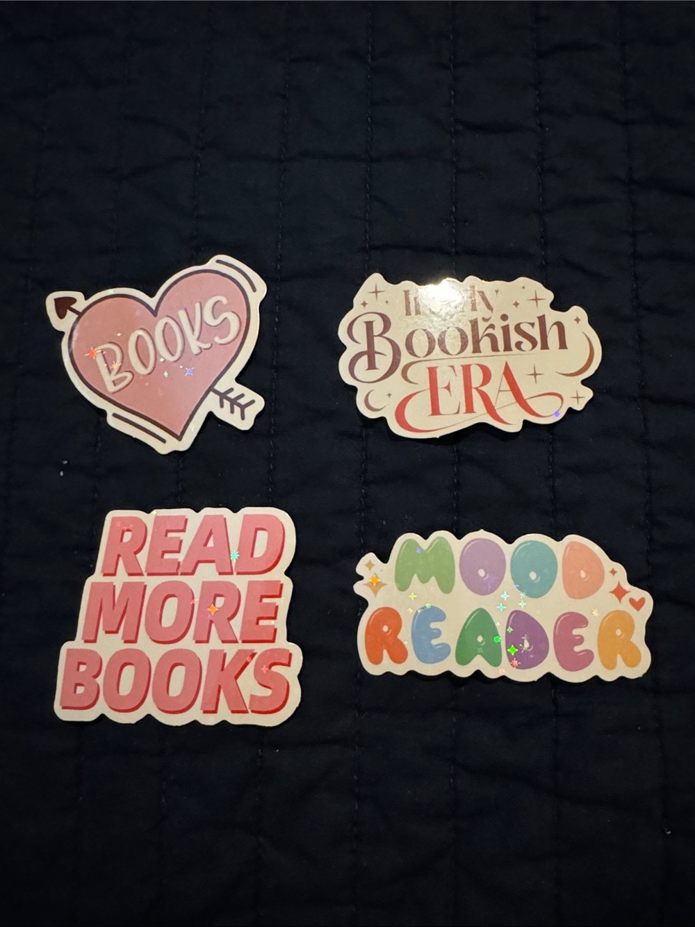 Bookish Sticker Bundle #1 - Picture 6 of 6